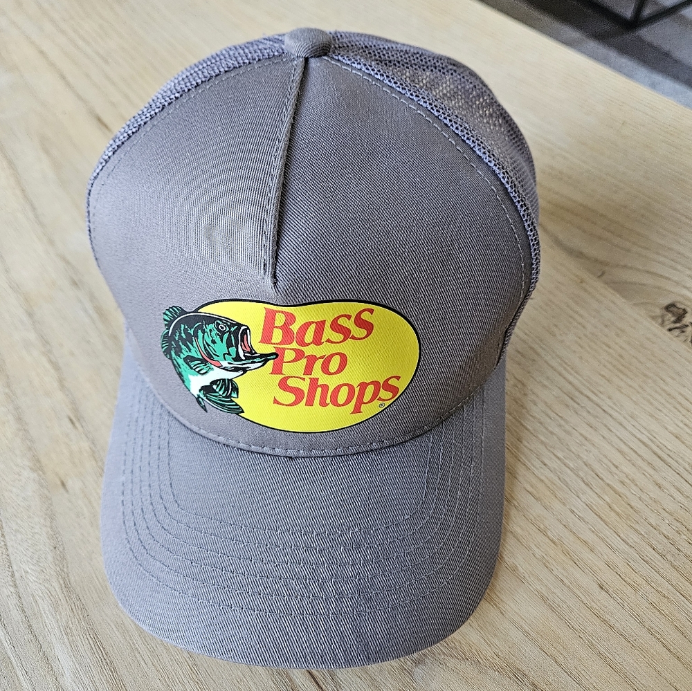 Bass Pro Shops Trucker Hat